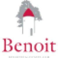 benoit real estate logo image