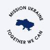 co "cf "mission ukraine" logo image