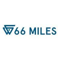 66 miles logo image