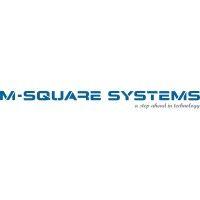 m square systems logo image