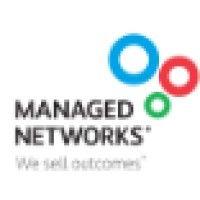 managed networks logo image