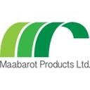 logo of Maabarot Products Ltd Mabr