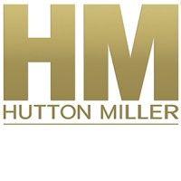 hutton miller, llc logo image