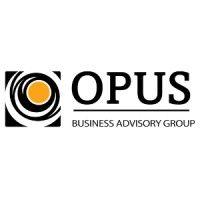 opus business advisory group logo image