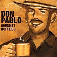 don pablo coffee growers & roasters logo image