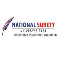 national surety underwriters, inc. logo image