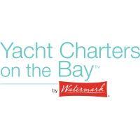 yacht charters on the bay℠ by watermark®