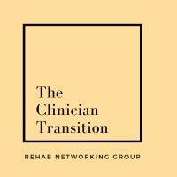 the clinician transition logo image