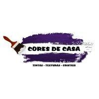 cores de casa tintas logo image