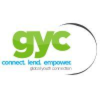 global youth connection logo image