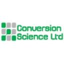 logo of Conversion Science Ltd