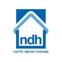 north devon homes logo image