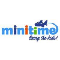 minitime logo image