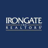 irongate inc., realtors logo image