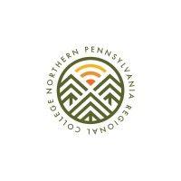 northern pennsylvania regional college logo image