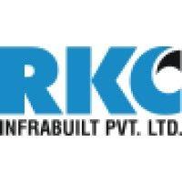 rkc infrabuilt pvt. ltd. logo image