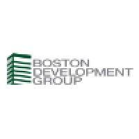 boston development group logo image