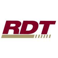 rdt - rotary drilling tools usa lp logo image