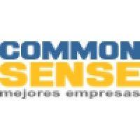 common sense consulting logo image