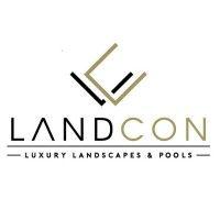 land-con ltd. logo image