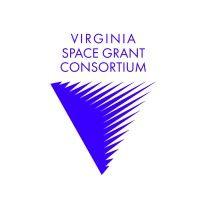 virginia space grant consortium logo image