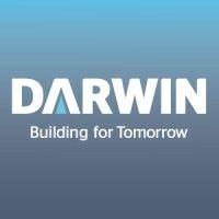 darwin properties | construction logo image