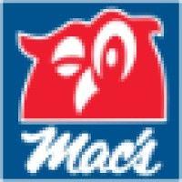 mac's convenience stores inc. logo image