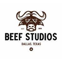 beef studios logo image