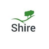 shire uk logo image