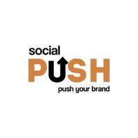 social push logo image