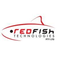 redfish technologies pty ltd logo image