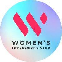 women's investment club logo image