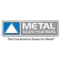 metal supermarkets logo image