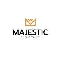 majestic building services logo image