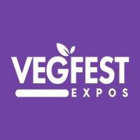 triangle vegfest logo image