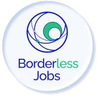 drsi borderless jobs logo image