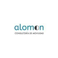 consultora alomon logo image