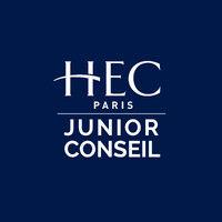 hec junior conseil logo image