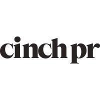 cinch pr logo image