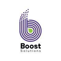 boost solutions syria logo image