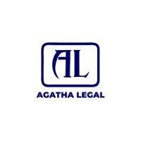 agatha legal logo image