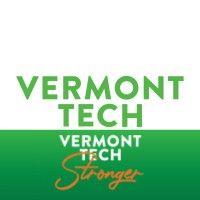 vermont technical college logo image