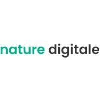 nature digitale logo image