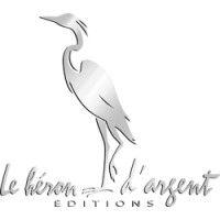 éditions le héron d'argent logo image