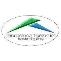 phenomenal homes inc logo image