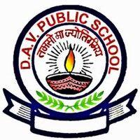 d.a.v. public school logo image