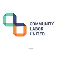 community labor united logo image