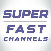 super fast channels logo image