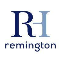 remington hospitality logo image