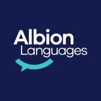 albion languages logo image